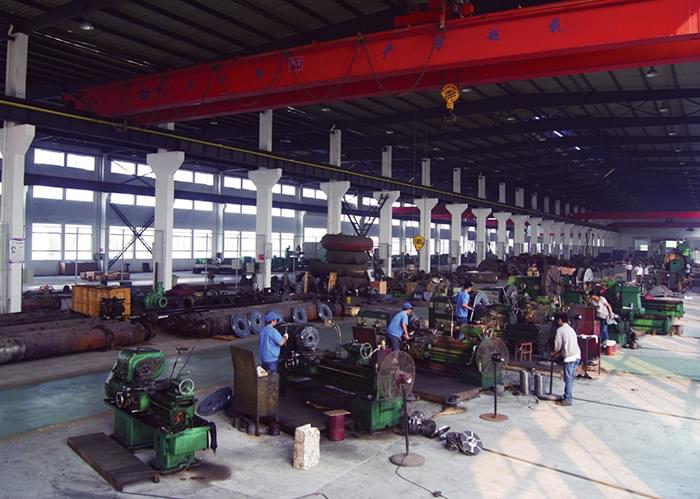 江河機械廠(chǎng)房2 江河機械廠(chǎng)房2