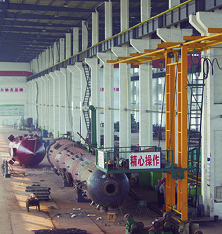 江河機械簡(jiǎn)介