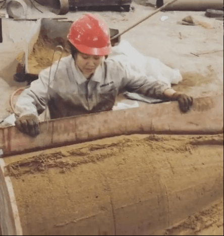 燃燒器文丘里管采用砂型鑄造與消失模鑄造的區別