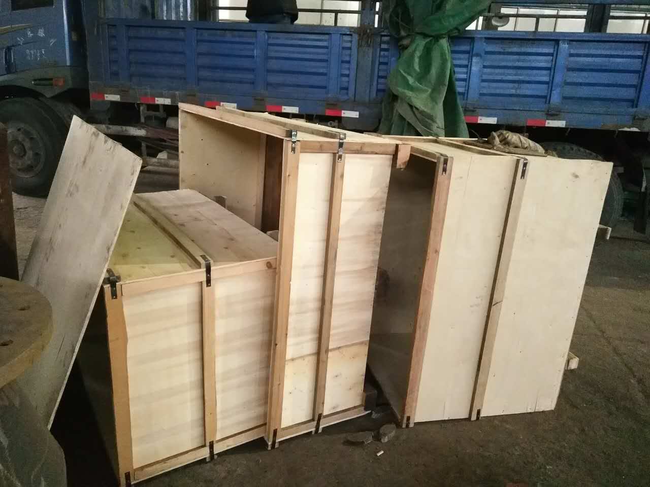 江河公司關(guān)于運輸包裝的說(shuō)明