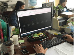 網(wǎng)絡(luò )交易的背后我們在做什么？