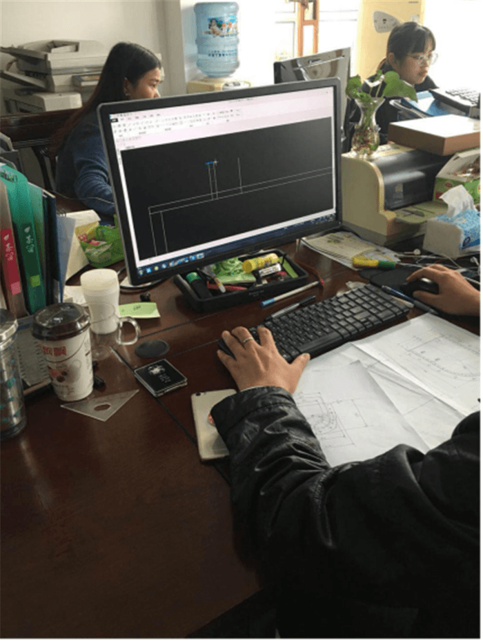 網(wǎng)絡(luò )交易流程1