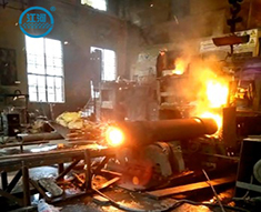 稀土合金耐磨管道是怎么鑄造的呢？