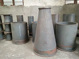 江蘇江河機械帶您了解選煤廠(chǎng)旋流器耐磨管道