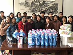 江蘇江河帶您過(guò)女神節