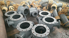 燒結陶瓷管的工藝簡(jiǎn)易流程