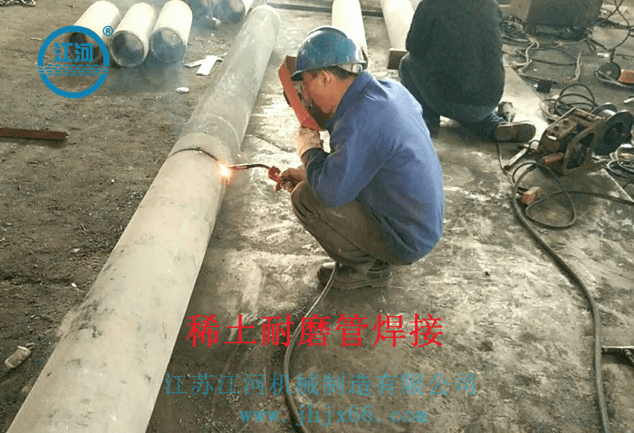 耐磨管道安裝必看，否則你會(huì )抓瞎