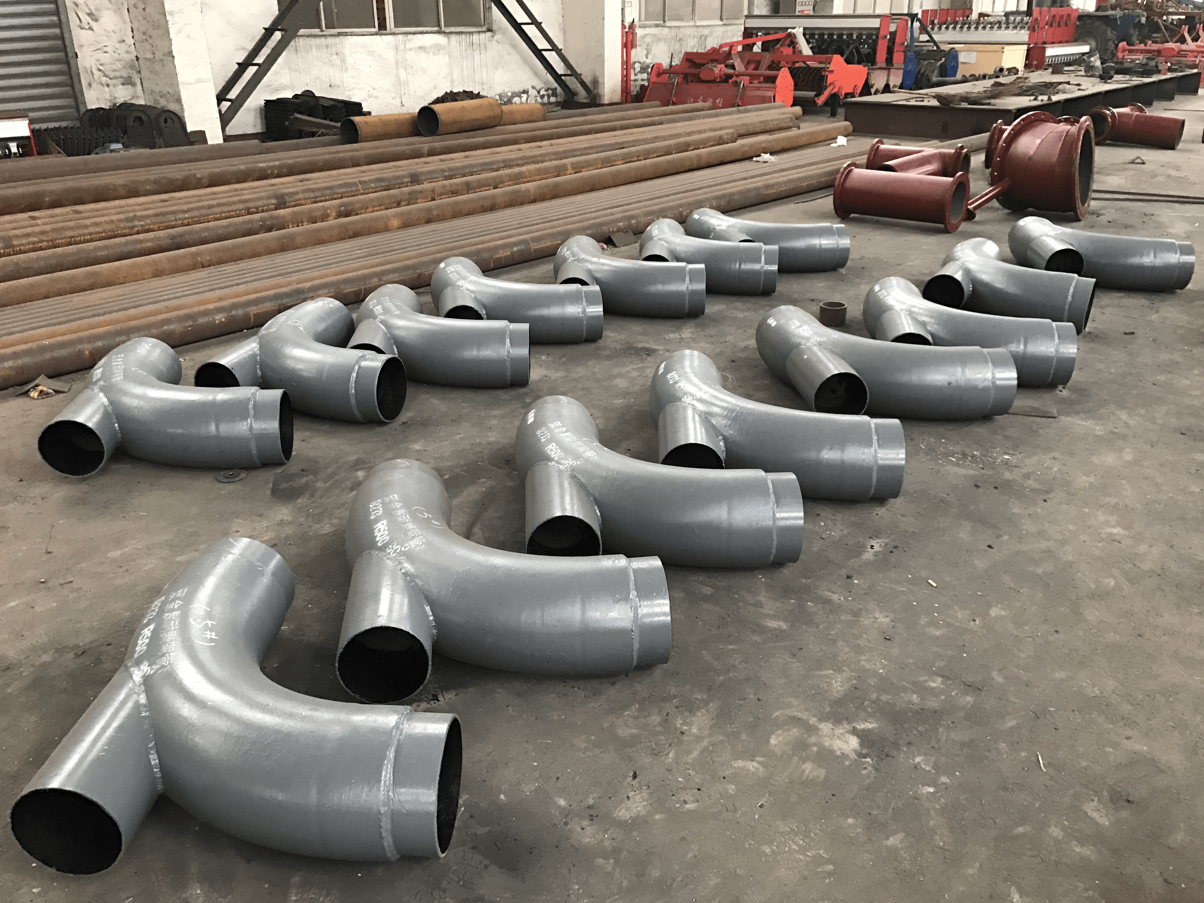 江蘇江河雙金屬復合管40年專(zhuān)業(yè)生產(chǎn)定制