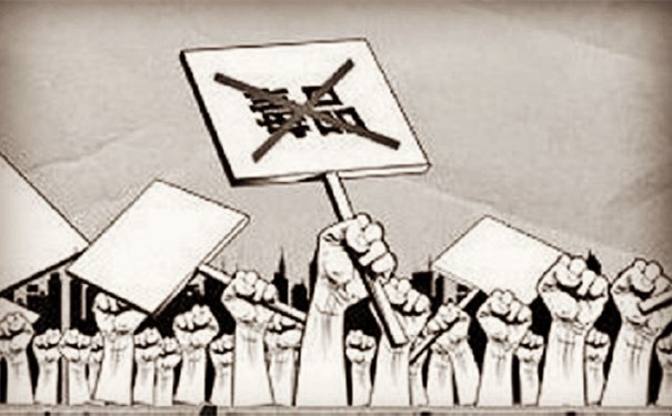 江蘇江河號召：珍愛(ài)生命，遠離毒品