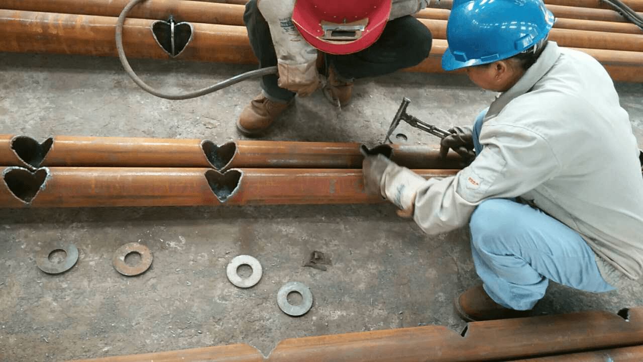 紊流雙套管多年來(lái)在粉煤灰氣力輸送系統中的應用