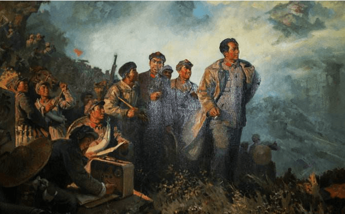 長(cháng)征精神