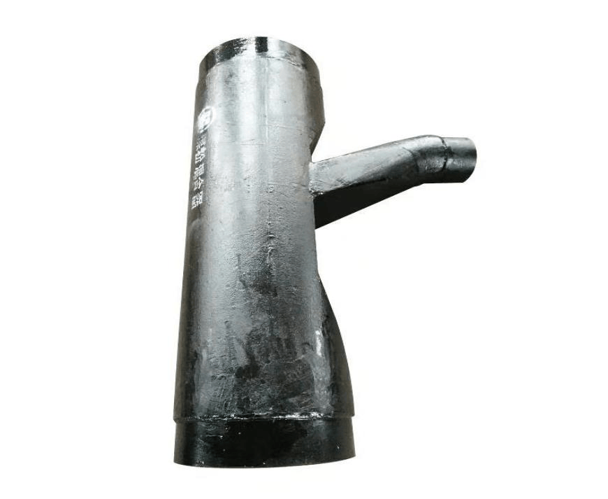 煤粉混合器的結構形式和耐磨性