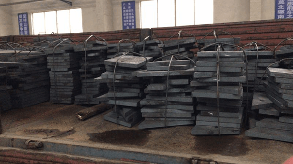 日本客戶(hù)料倉襯板成功發(fā)貨