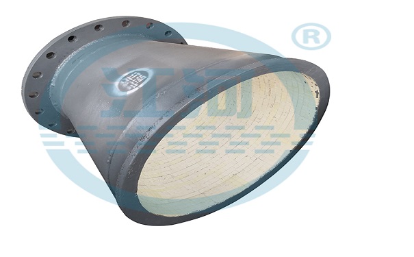 出口陶瓷耐磨復合管供應商「江蘇江河」