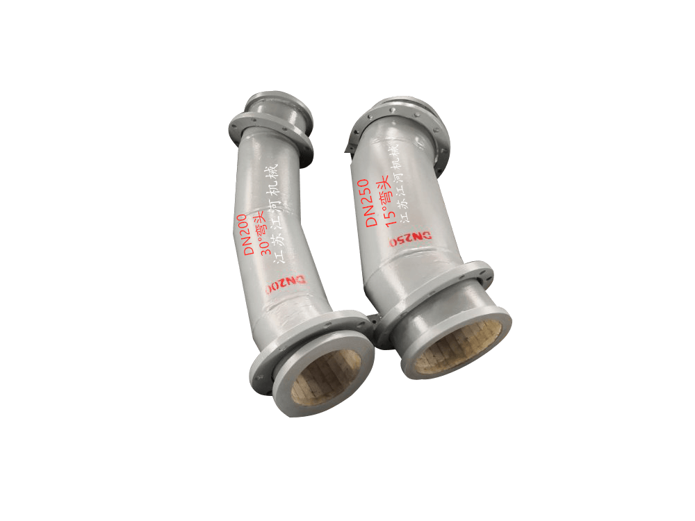 陶瓷耐磨復合管規格怎么選？[江蘇江河生產(chǎn)第二代陶瓷復合管]