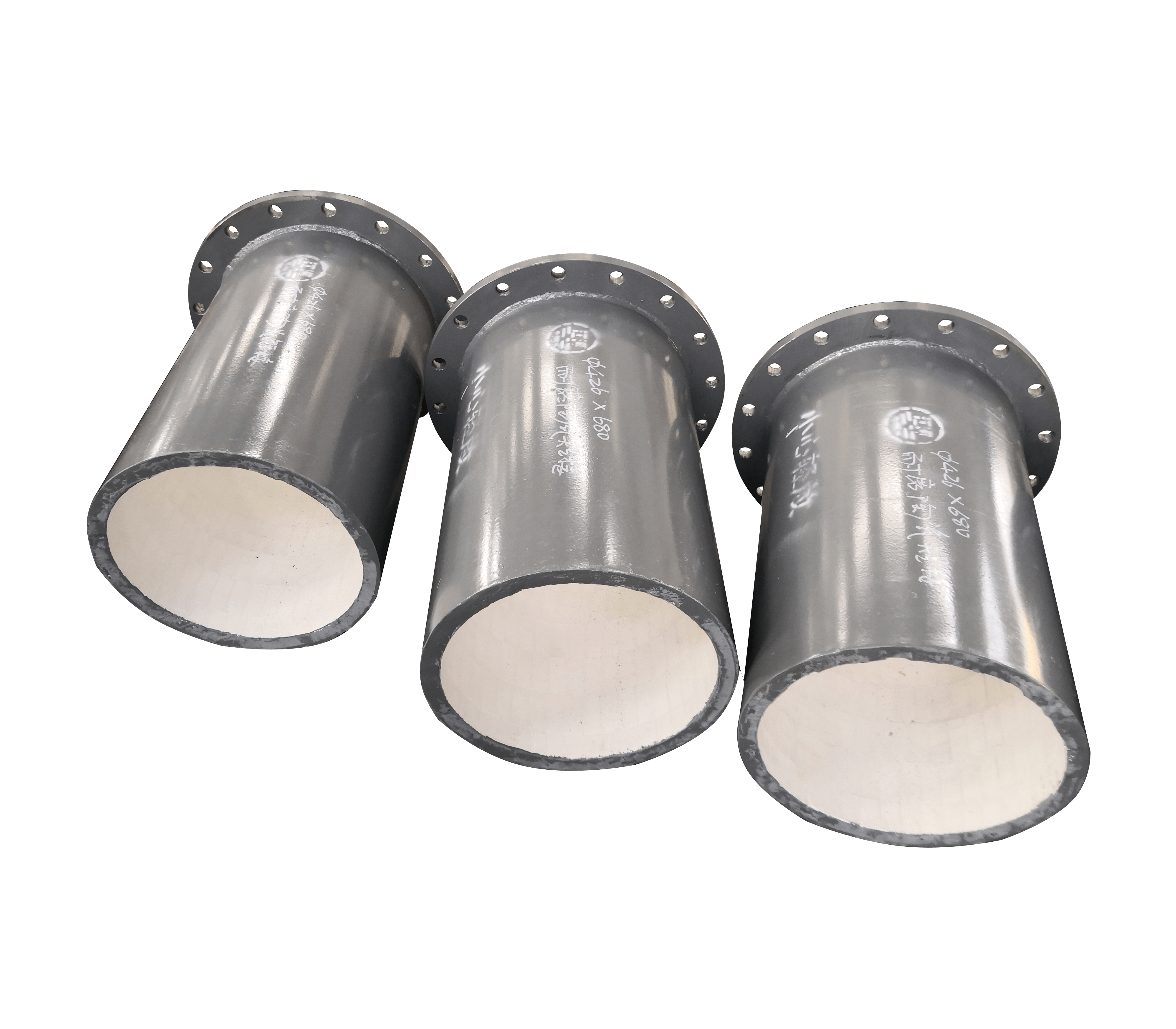 電廠(chǎng)脫硫陶瓷復合管廠(chǎng)家-買(mǎi)品牌廠(chǎng)家的好處是什么[江蘇江河]