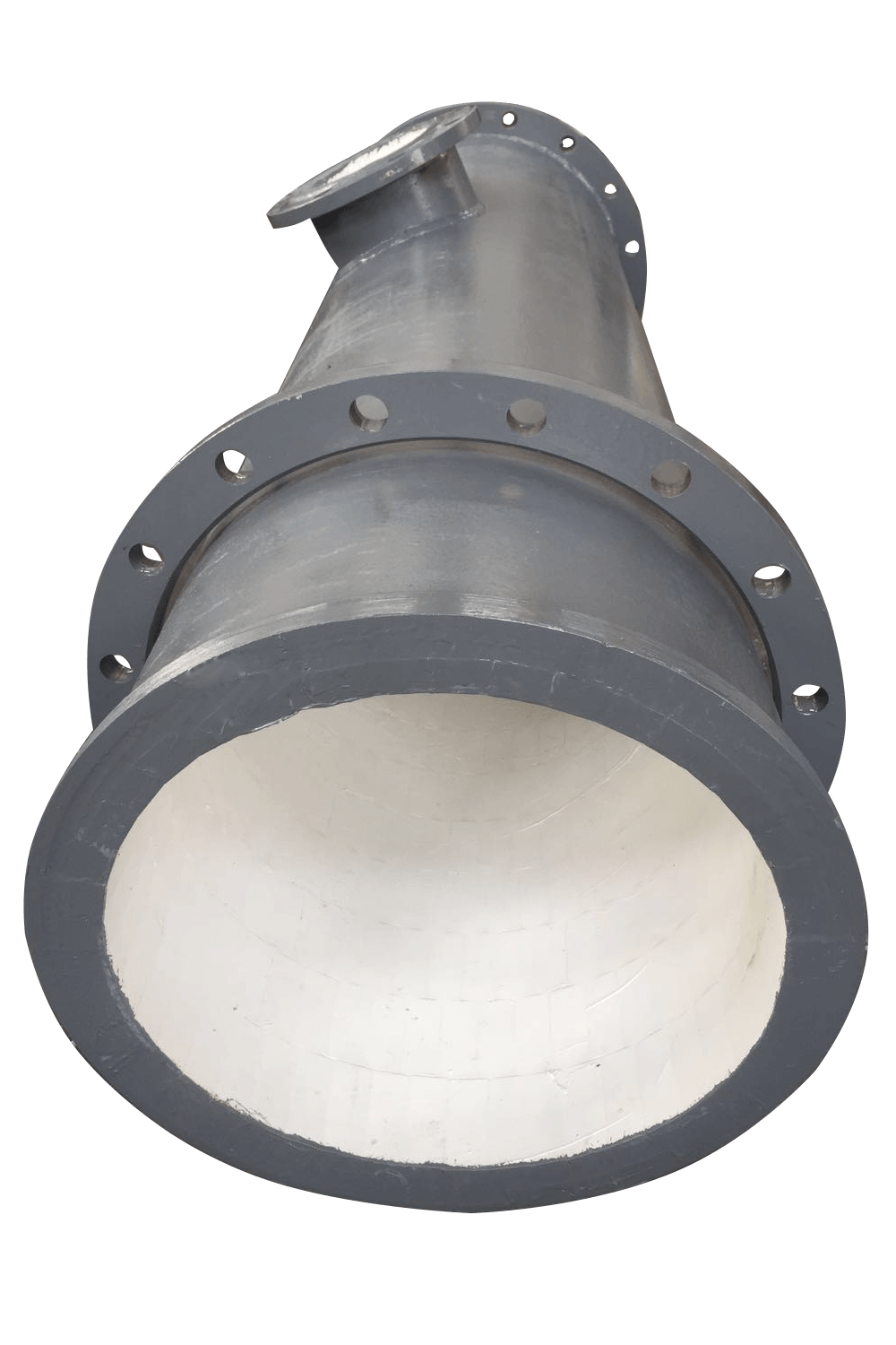 江蘇耐磨陶瓷復合管廠(chǎng)家-他家有40年的經(jīng)驗[江蘇江河]