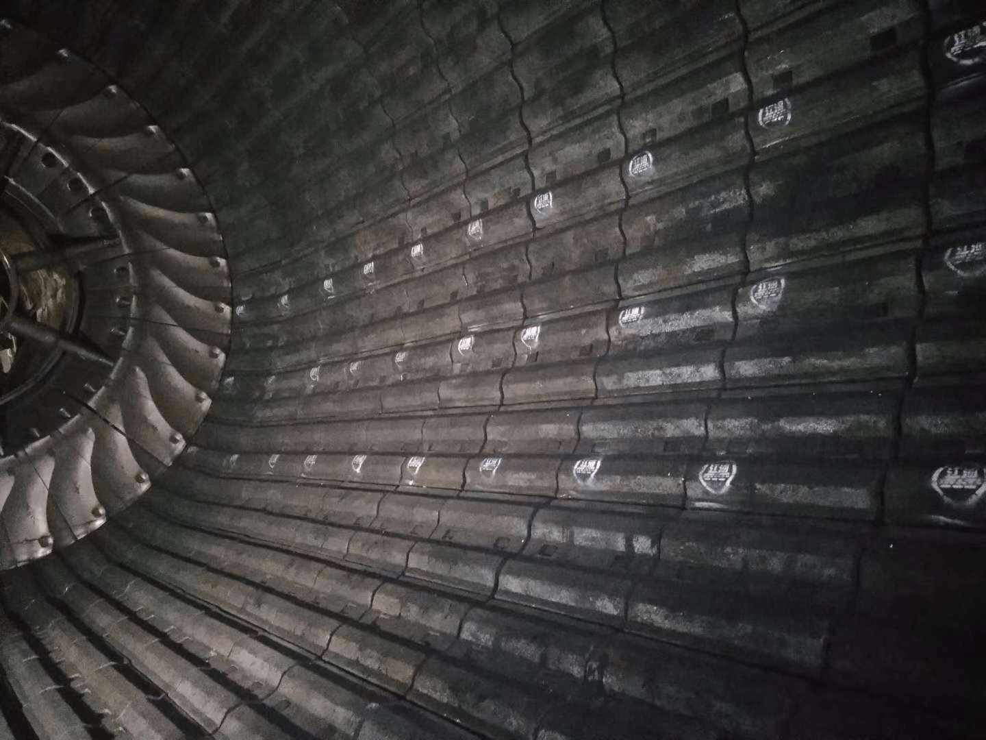 球磨機耐磨襯板價(jià)格