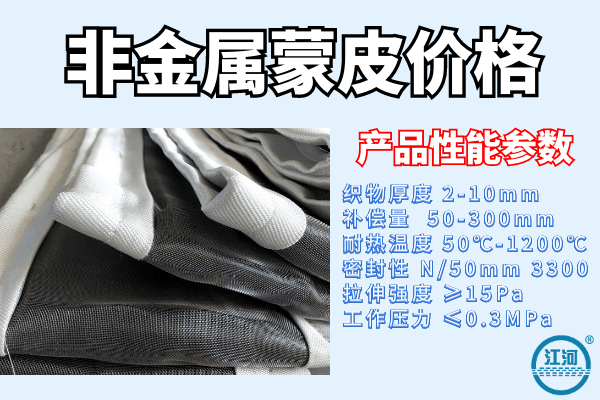 2020非金屬蒙皮價(jià)格是根據什么定價(jià)的?[江河]