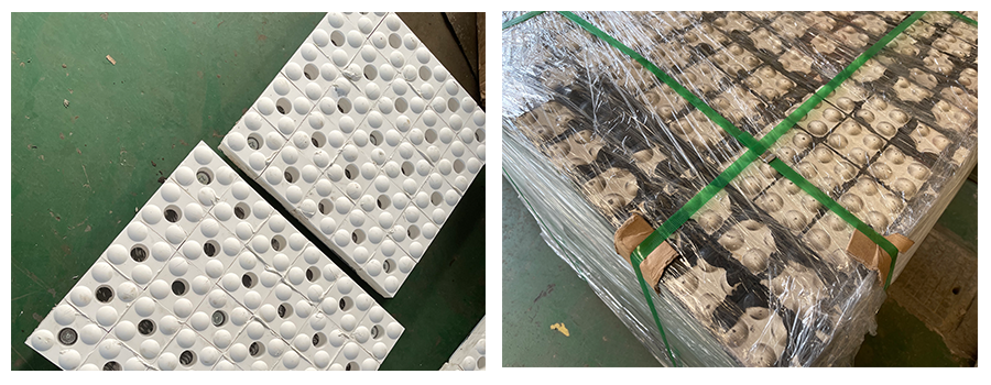 復合陶瓷耐磨襯板廠(chǎng)家