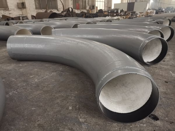 耐磨陶瓷彎頭廠(chǎng)家