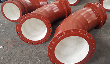 耐磨陶瓷彎頭價(jià)格為什么居高呢？