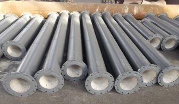 為什么朋友都推薦這家耐磨陶瓷彎頭廠(chǎng)家呢?