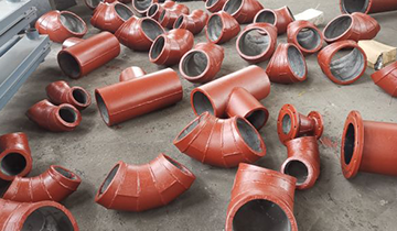 雙金屬復合鋼管廠(chǎng)家-內襯高鉻材質(zhì)才耐磨