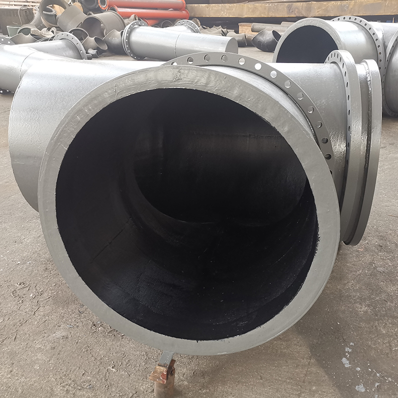 大口徑雙金屬復合管