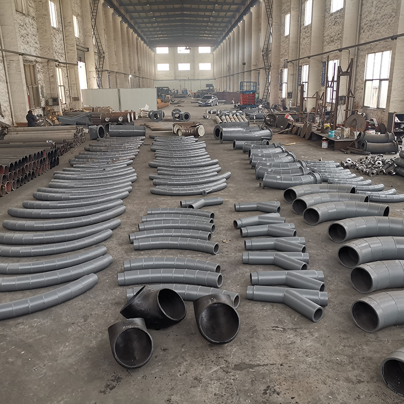 大口徑雙金屬復合管