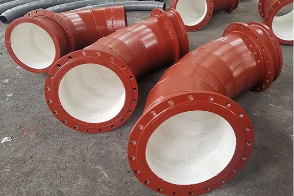 陶瓷耐磨彎頭廠(chǎng)家