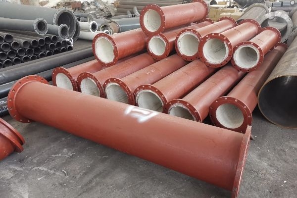 耐磨陶瓷管報價(jià)