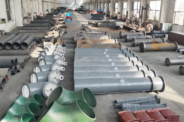 陶瓷耐磨彎頭廠(chǎng)家