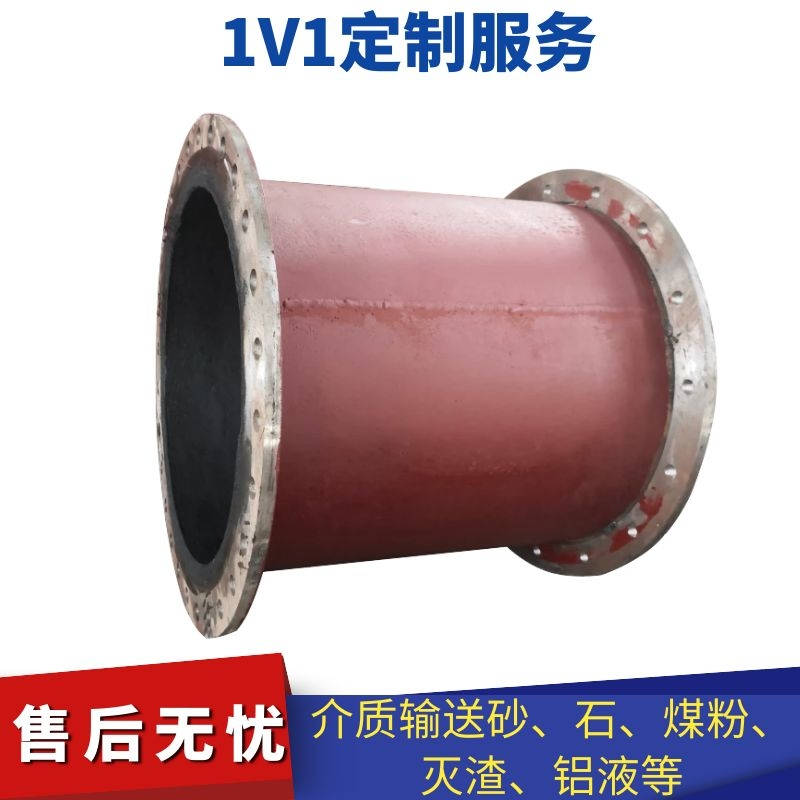 自蔓延陶瓷復合鋼管