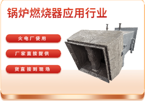 鍋爐燃燒器應用行業(yè)-可在電廠(chǎng)使用
