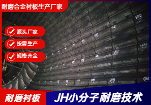 耐磨合金襯板生產(chǎn)廠(chǎng)家-需要哪些才能核算