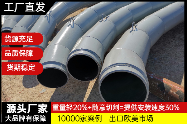 自蔓燃陶瓷復合鋼管廠(chǎng)家