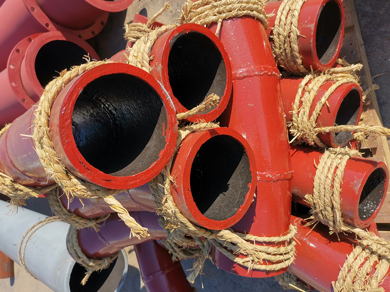 自蔓燃陶瓷復合鋼管廠(chǎng)家