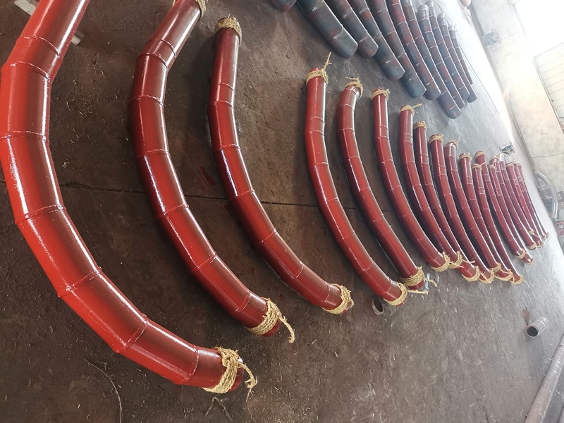 自蔓燃陶瓷復合鋼管廠(chǎng)家