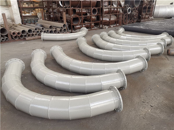 高耐磨雙金屬復合管道