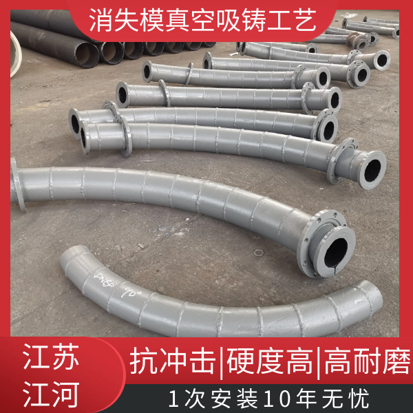 渣漿耐磨管道廠(chǎng)家