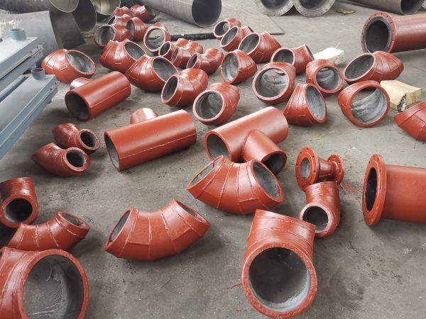 雙金屬耐磨合金彎頭廠(chǎng)家