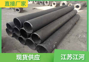 礦廠(chǎng)用耐磨管道-多種管道可選[江河]