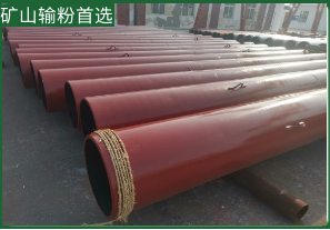 耐磨陶瓷復合直管廠(chǎng)家更適合哪種行業(yè)[江河]