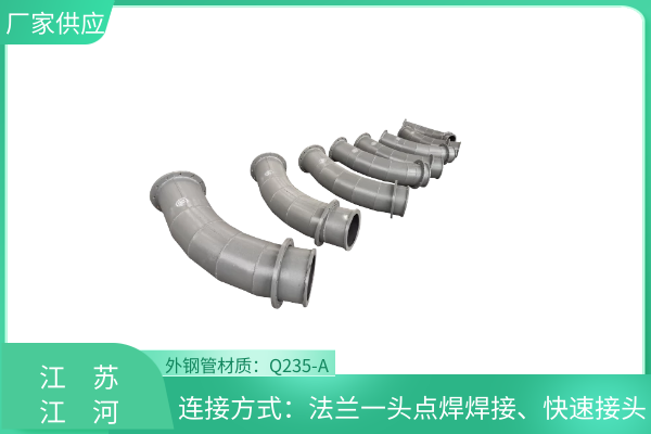 火電廠(chǎng)耐磨管