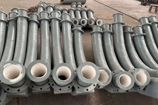 礦山用耐磨管道廠(chǎng)家