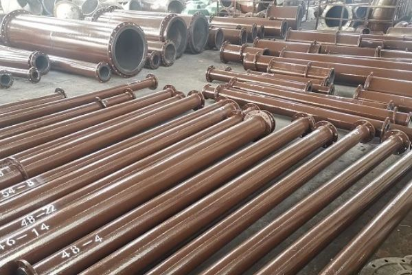 防腐耐磨襯膠管道生產(chǎn)廠(chǎng)家