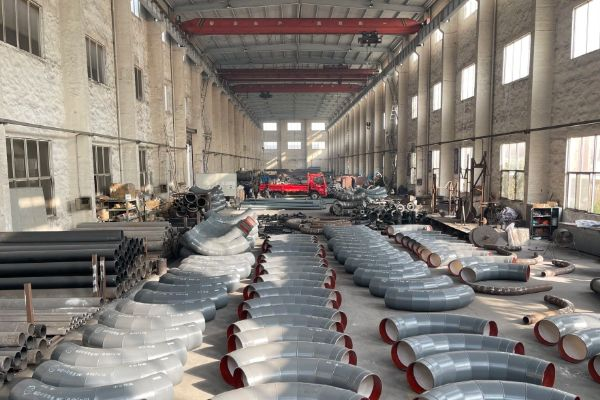 復合耐磨管道生產(chǎn)廠(chǎng)家