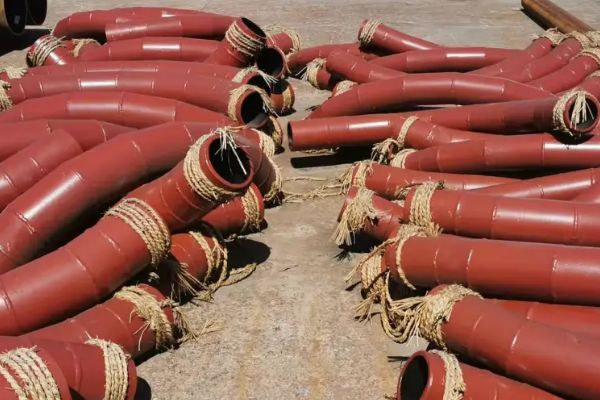 復合耐磨管道生產(chǎn)廠(chǎng)家