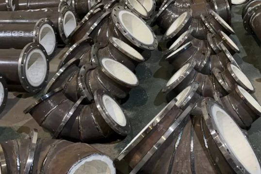 耐熱耐磨管道鑄造廠(chǎng)